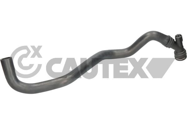 Шланг радиатора CAUTEX 466117