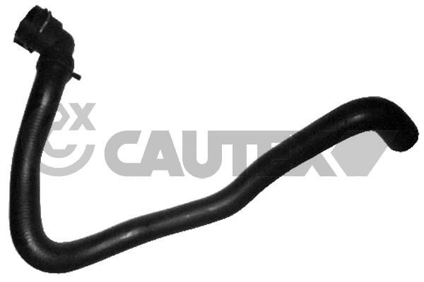 Шланг, теплообменник (обогрев) CAUTEX 466789