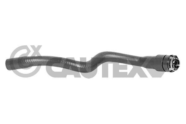 Шланг, теплообменник (обогрев) CAUTEX 481119
