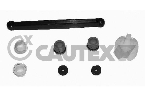 Ремкомплект, рычаг переключения CAUTEX 482502