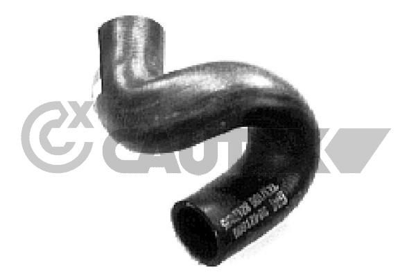 Шланг радиатора CAUTEX 486094