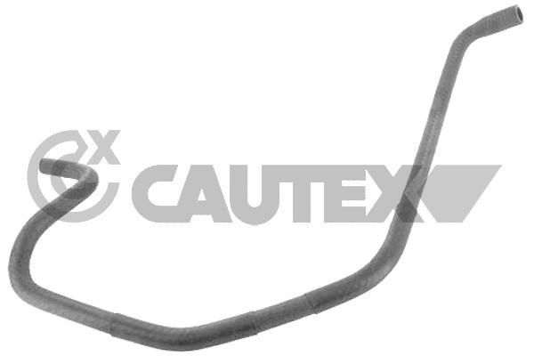 Шланг радиатора CAUTEX 486529