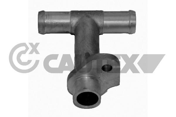 Фланец охлаждающей жидкости CAUTEX 750288