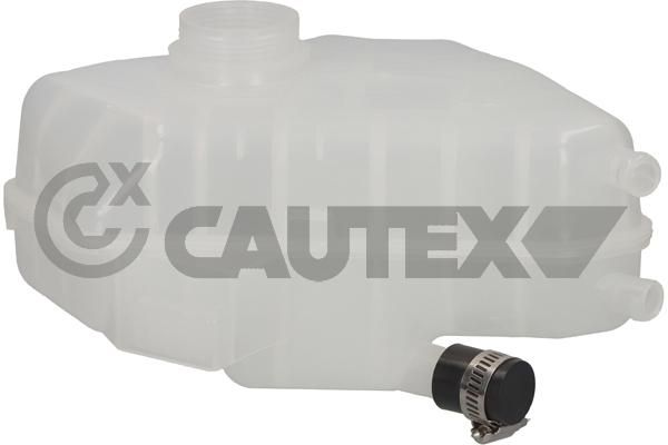 Компенсационный бак, охлаждающая жидкость CAUTEX 750331
