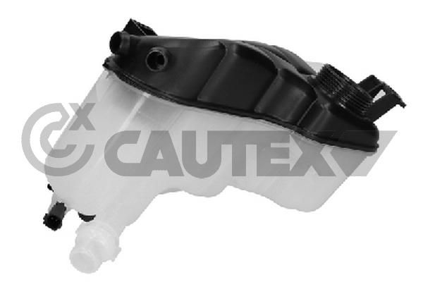 Компенсационный бак, охлаждающая жидкость CAUTEX 750373