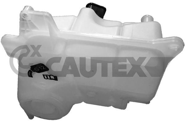 Компенсационный бак, охлаждающая жидкость CAUTEX 750378
