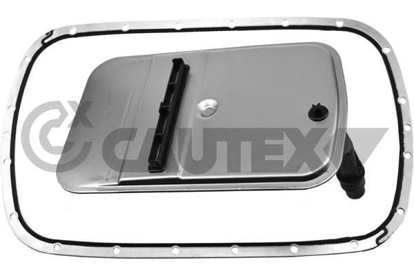 Комплект гидрофильтров, автоматическая коробка передач CAUTEX 751187