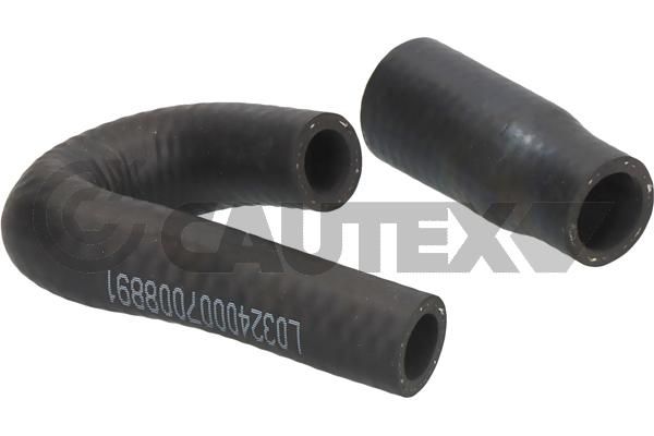 Шланг радиатора CAUTEX 751893