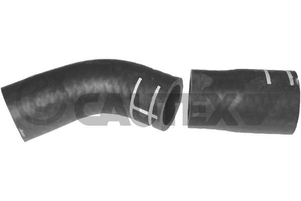 Шланг радиатора CAUTEX 751894
