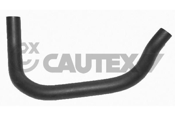 Шланг, теплообменник (обогрев) CAUTEX 752846