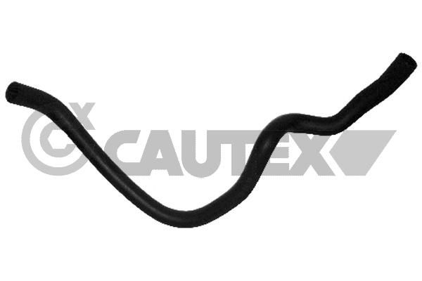 Шланг радиатора CAUTEX 752868
