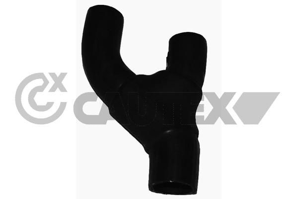 Шланг радиатора CAUTEX 752930