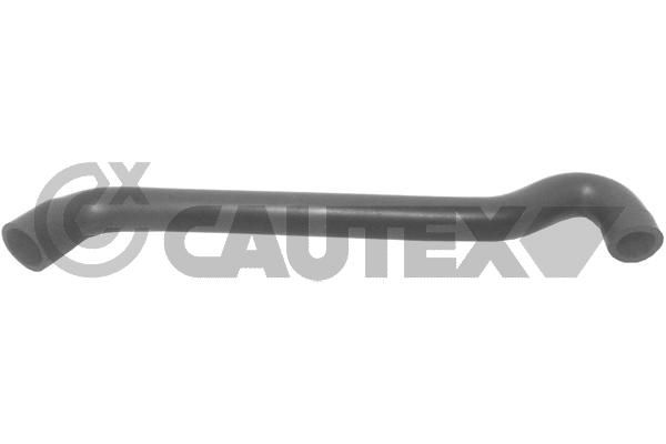 Шланг, вентиляция картера CAUTEX 753140