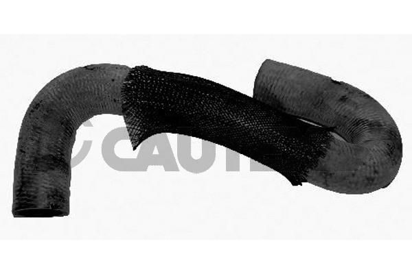 Шланг радиатора CAUTEX 753524