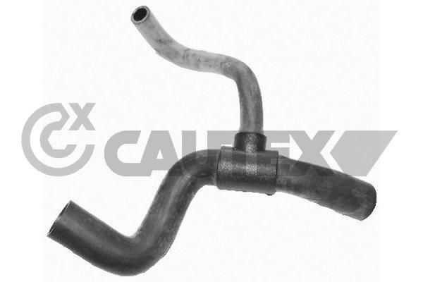 Шланг радиатора CAUTEX 753537
