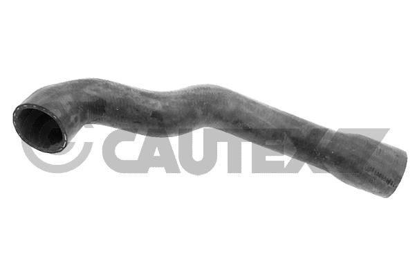Шланг радиатора CAUTEX 753613