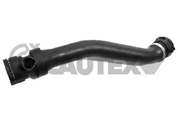 Шланг радиатора CAUTEX 753622