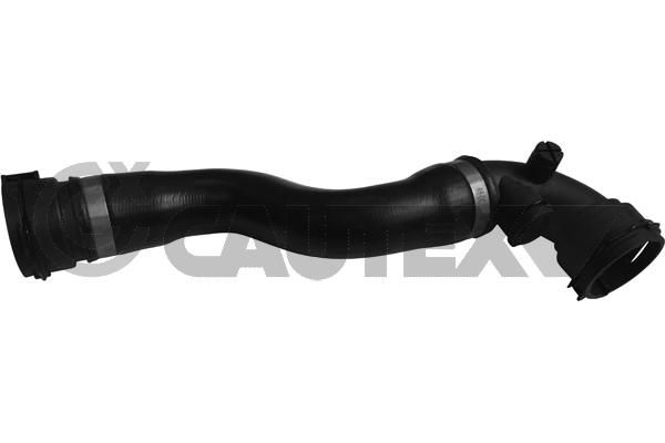 Шланг радиатора CAUTEX 753932
