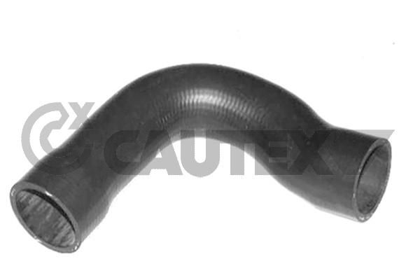 Шланг радиатора CAUTEX 754103