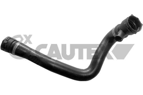 Шланг радиатора CAUTEX 754104