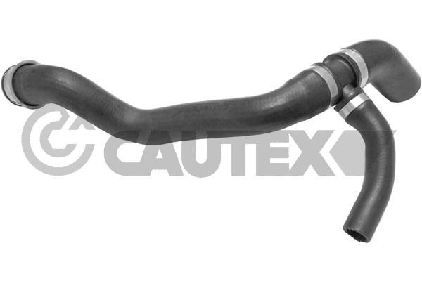 Шланг радиатора CAUTEX 754309