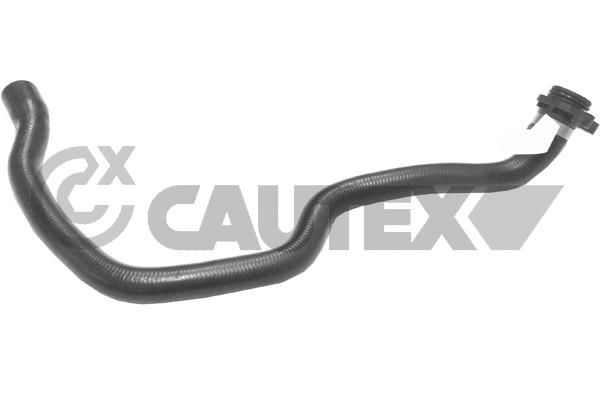 Шланг радиатора CAUTEX 754364