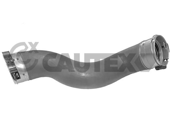 Трубка нагнетаемого воздуха CAUTEX 754450