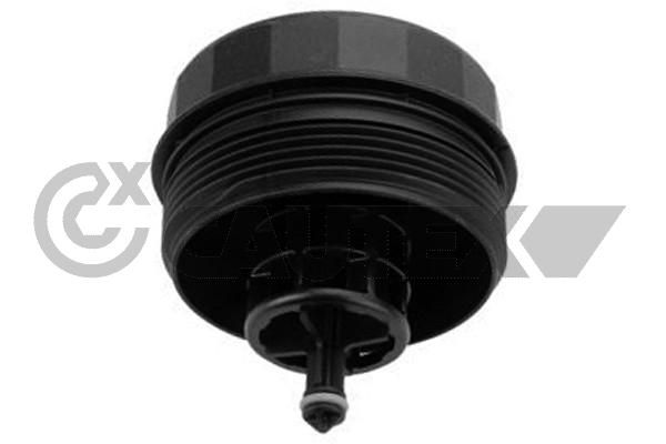 Крышка, корпус масляного фильтра CAUTEX 756740