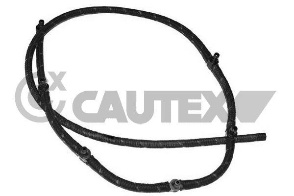 Шланг, утечка топлива CAUTEX 757299
