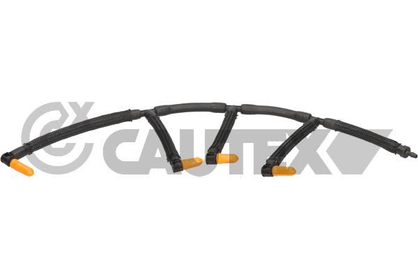 Шланг, утечка топлива CAUTEX 757309
