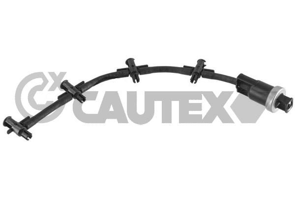 Шланг, утечка топлива CAUTEX 757310