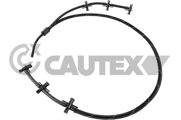 Шланг, утечка топлива CAUTEX 757316