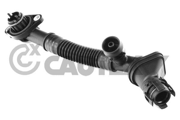 Шланг, воздухоотвод крышки головки цилиндра CAUTEX 757385