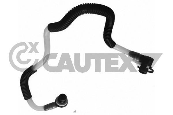 Топливопровод CAUTEX 757433