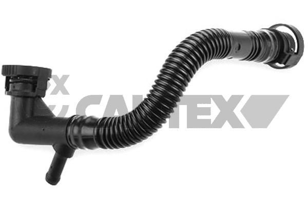 Шланг, вентиляция картера CAUTEX 757500