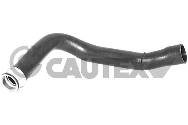 Шланг радиатора CAUTEX 757744