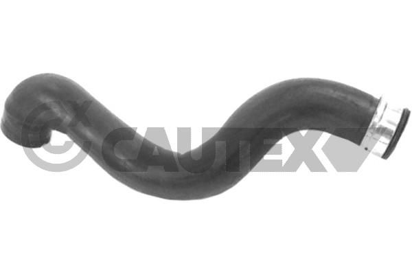 Шланг радиатора CAUTEX 757812