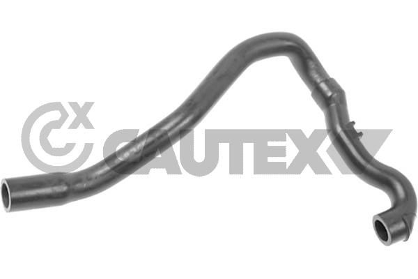 Шланг радиатора CAUTEX 757855