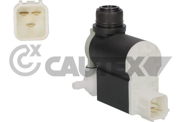 Водяной насос, система очистки окон CAUTEX 757864