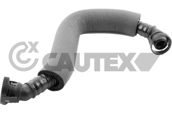 Шланг, вентиляция картера CAUTEX 757974