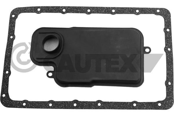 Комплект гидрофильтров, автоматическая коробка передач CAUTEX 758152