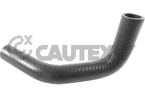 Шланг радиатора CAUTEX 760659
