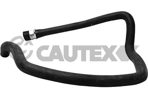Шланг радиатора CAUTEX 764633