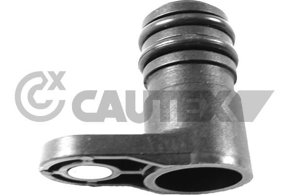 Пробка, фланец охлаждающей жидкости CAUTEX 765034