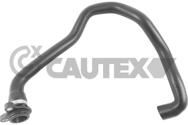 Шланг радиатора CAUTEX 765414