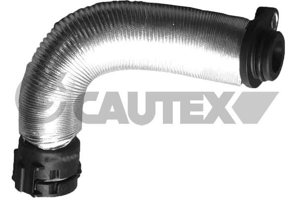 Шланг радиатора CAUTEX 765637