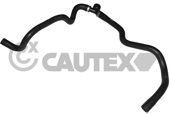 Шланг, теплообменник (обогрев) CAUTEX 772018