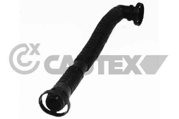 Впускная труба, подвод воздуха CAUTEX 772388