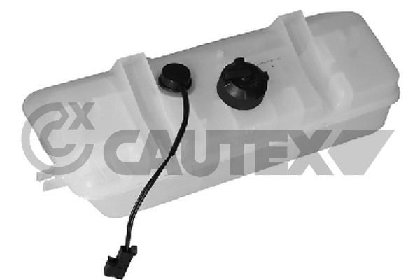 Компенсационный бак, охлаждающая жидкость CAUTEX 954234