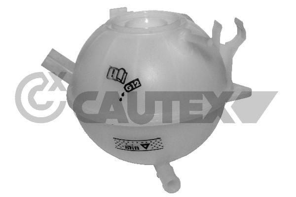 Компенсационный бак, охлаждающая жидкость CAUTEX 954260